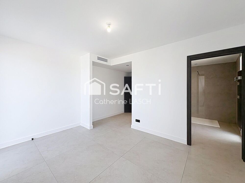 magnifique appartement T3 de 95 m² - dernier étage