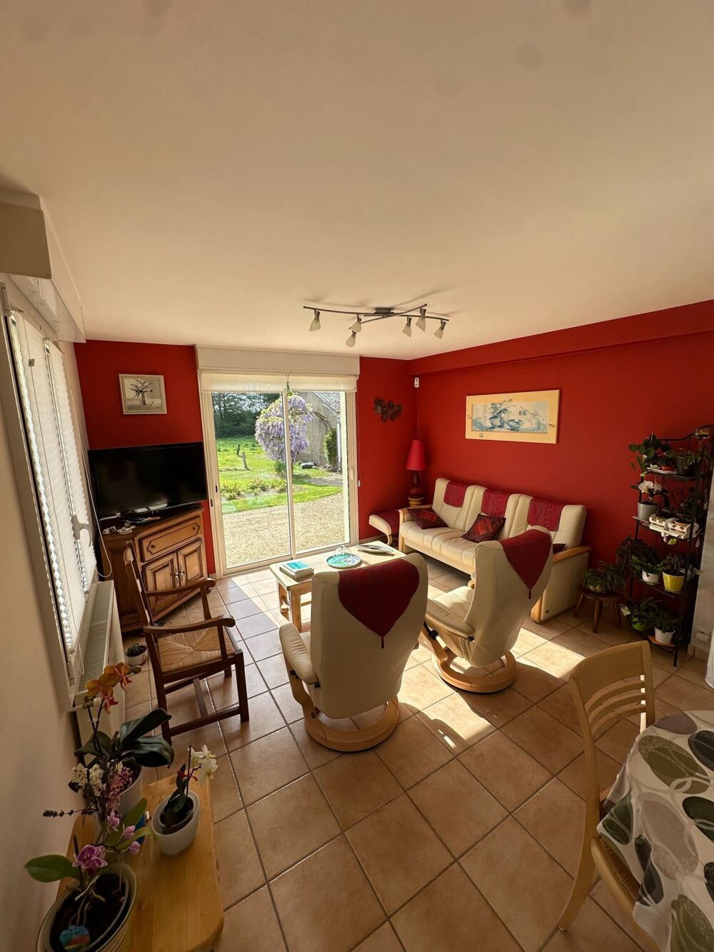Vente Maison Maison en campagne avec 7900m² de terrain Plourin-les-morlaix