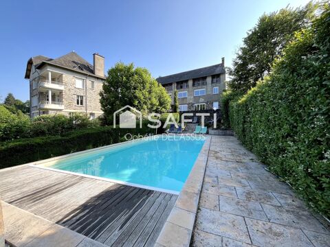   PANORAMA D'EXCEPTION ET CHARME AUTHENTIQUE-G�TE PR�T � EXPLOITER ! Maison - 9 pi�ce(s) - 300 m�