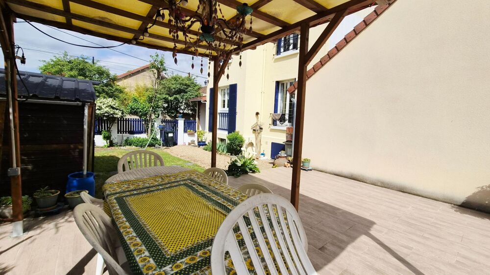 à vendre  Maison Maisons-Laffitte (78600)