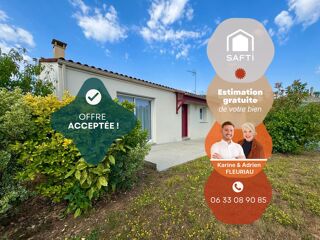  Maison à vendre 4 pièces 82 m²