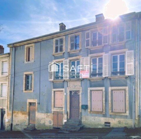   Maison en pierre à rénover Maison - 10 pièce(s) - 437 m²