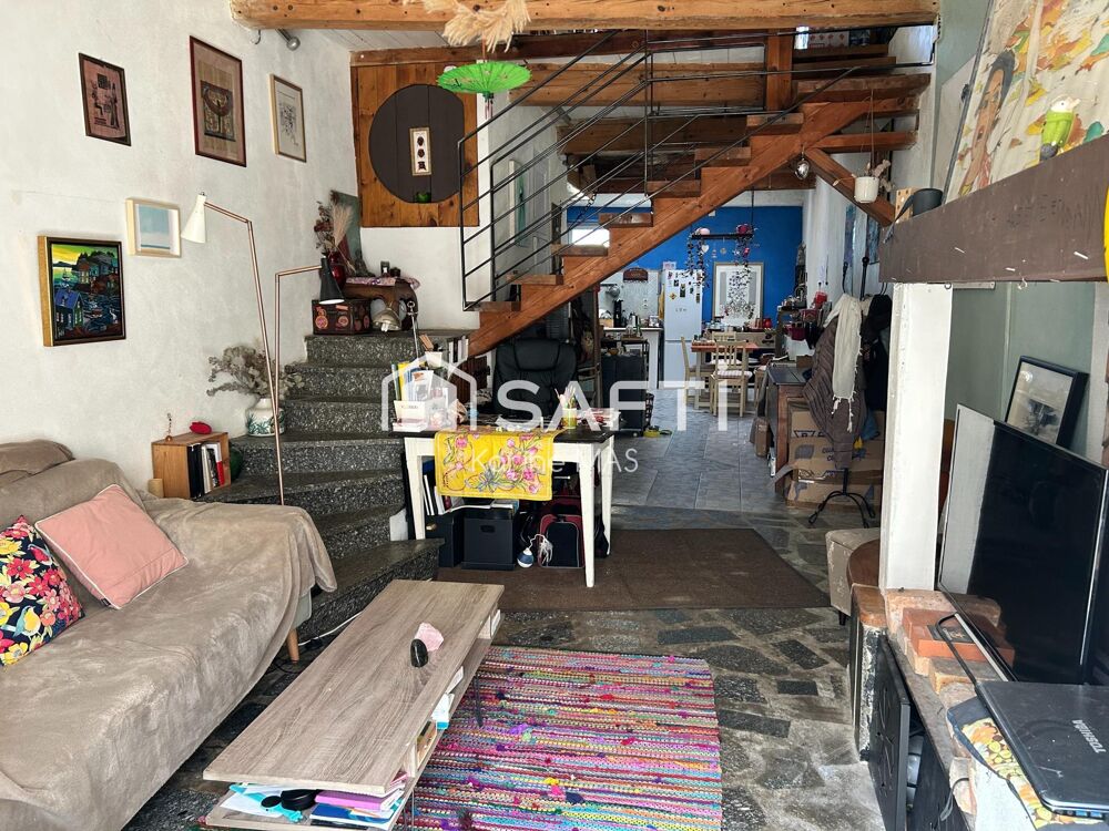 Vente Maison Maison avec terrasse Talairan