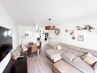  Appartement à vendre 3 pièces 56 m²