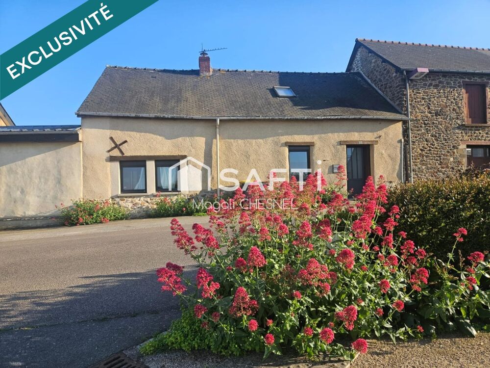 Maison 5 pièces 103 m² · à Guipel · 103 m² · 255 000 €