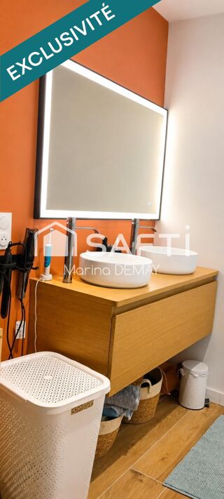  Maison à vendre 4 pièces 105 m²
