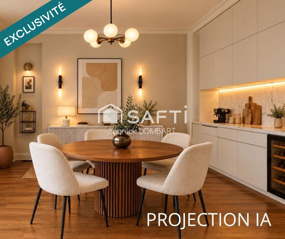 Vente Appartement Appartement à rénover de 84 m² (1er étage) au cœur de Gaillac Gaillac