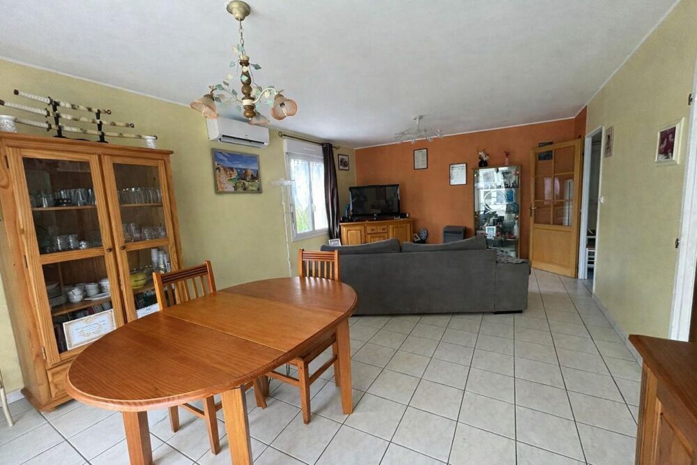 Maison 5 pièces - 123m²
