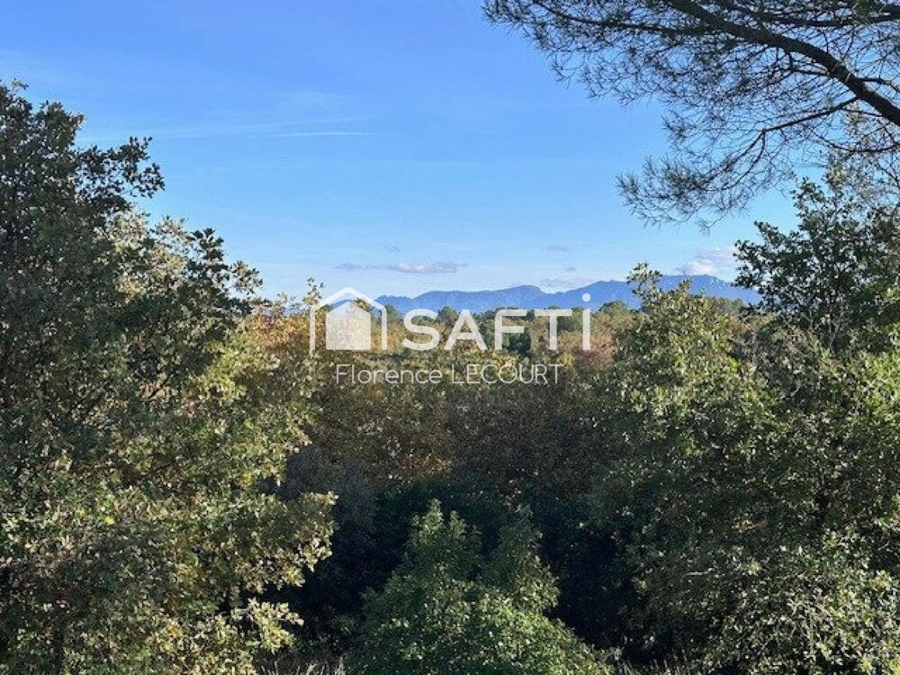 Vente Maison Belle qualité de construction et vue panoramique ! Saint-maximin-la-sainte-baume