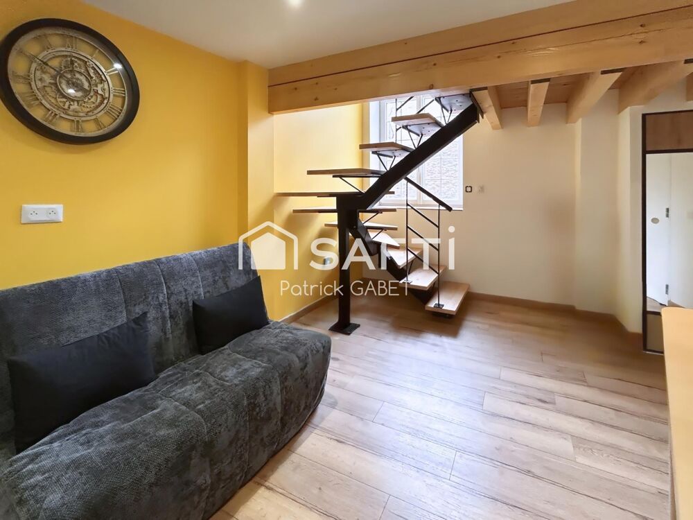 Vente Appartement Appartement Climatisé & équipé – Hyper centre Dijon