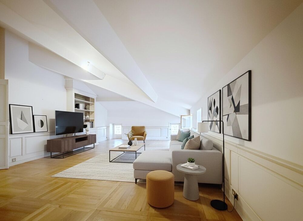 Vente Appartement Appartement de caractère de 112 m² avec véranda, au cœur du centre-ville d'Avignon Avignon