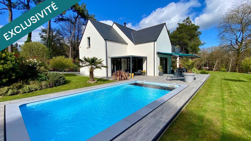 à vendre  Maison Pluvigner (56330)