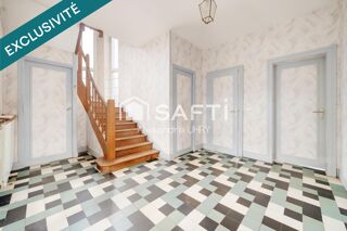  Maison � vendre 8 pi�ces 250 m�