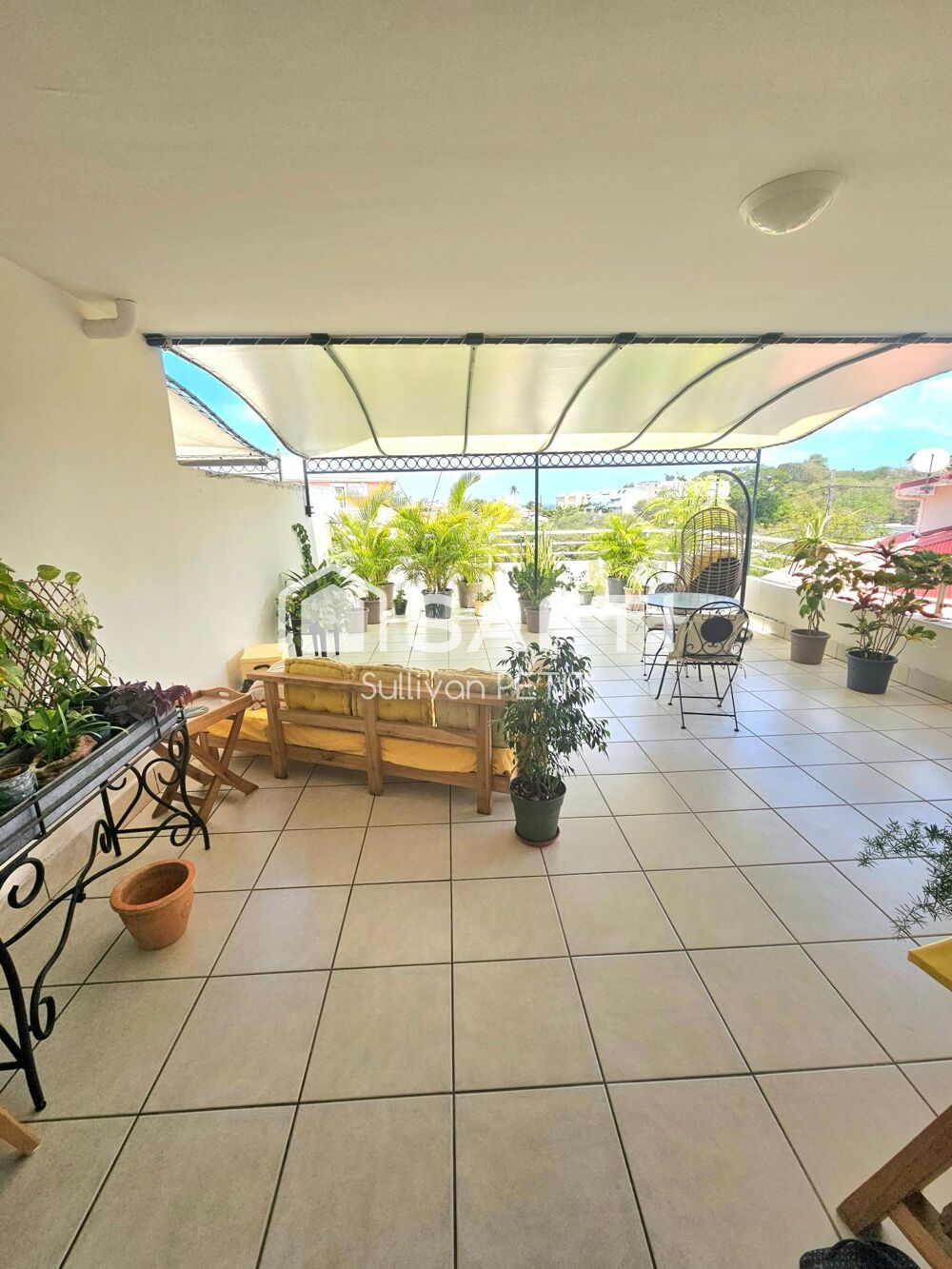 Appartement T2 + grande terrasse, idéal 1er achat ou investissement locatif