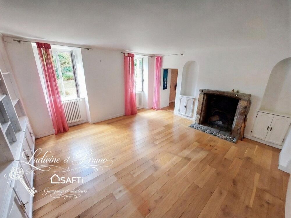 Vente Maison SPENDIDE MAISON DE MAITRE Guingamp
