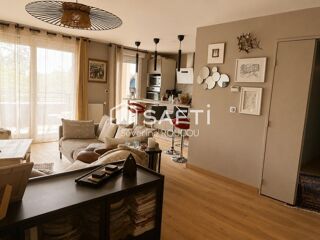  Appartement à vendre 3 pièces 67 m²