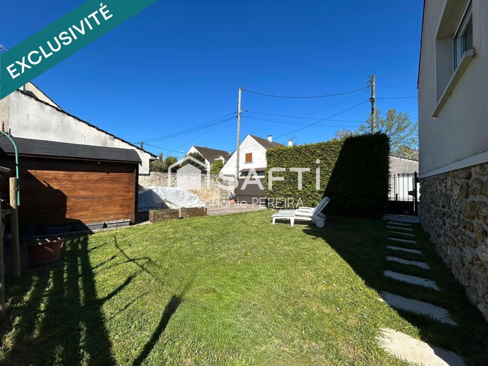 Vente Maison Maison en DPE D à proximité de tout ! Ozoir-la-ferrière
