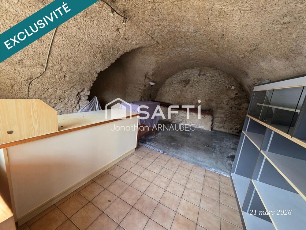 Vente Immeuble Immeuble de rapport avec 2 appartements et 2 locaux Chateau-arnoux-saint-auban