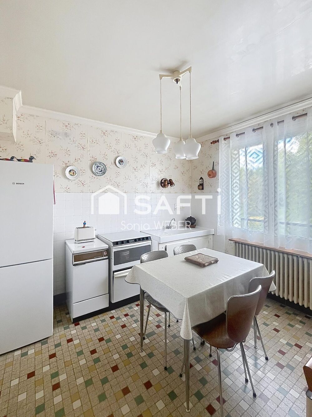 Vente Maison MAISON FAMILIALE INDIVIDUELLE AVEC POSSIBILIT�S D'AGRANDISSEMENT Sompuis