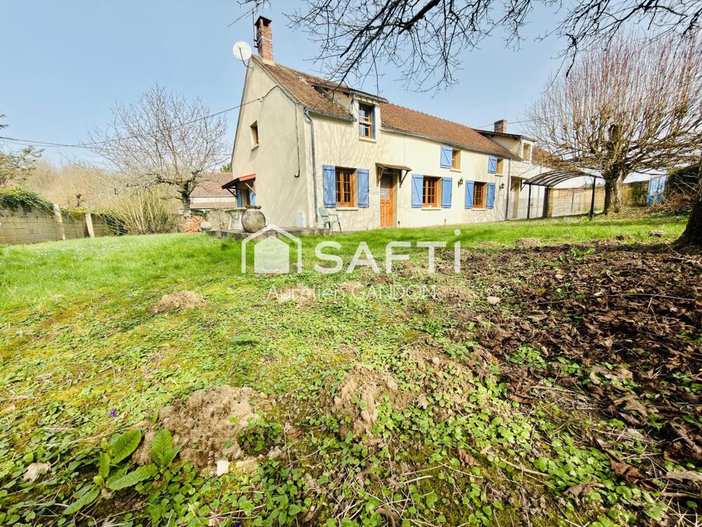 Vente Maison Maison au calme dans un hameau de Saint Julien du Sault Saint-julien-du-sault