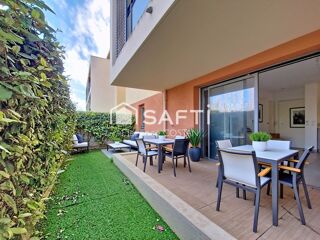  Appartement à vendre 2 pièces 36 m²