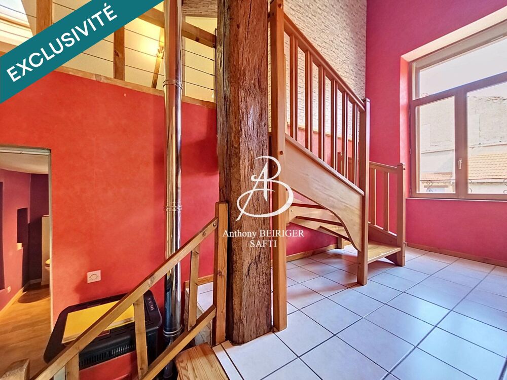 Vente Maison Maison de village rénovée totalement Lorey
