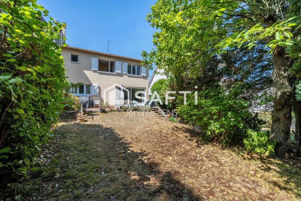 à vendre  Maison La Celle-Saint-Cloud (78170)