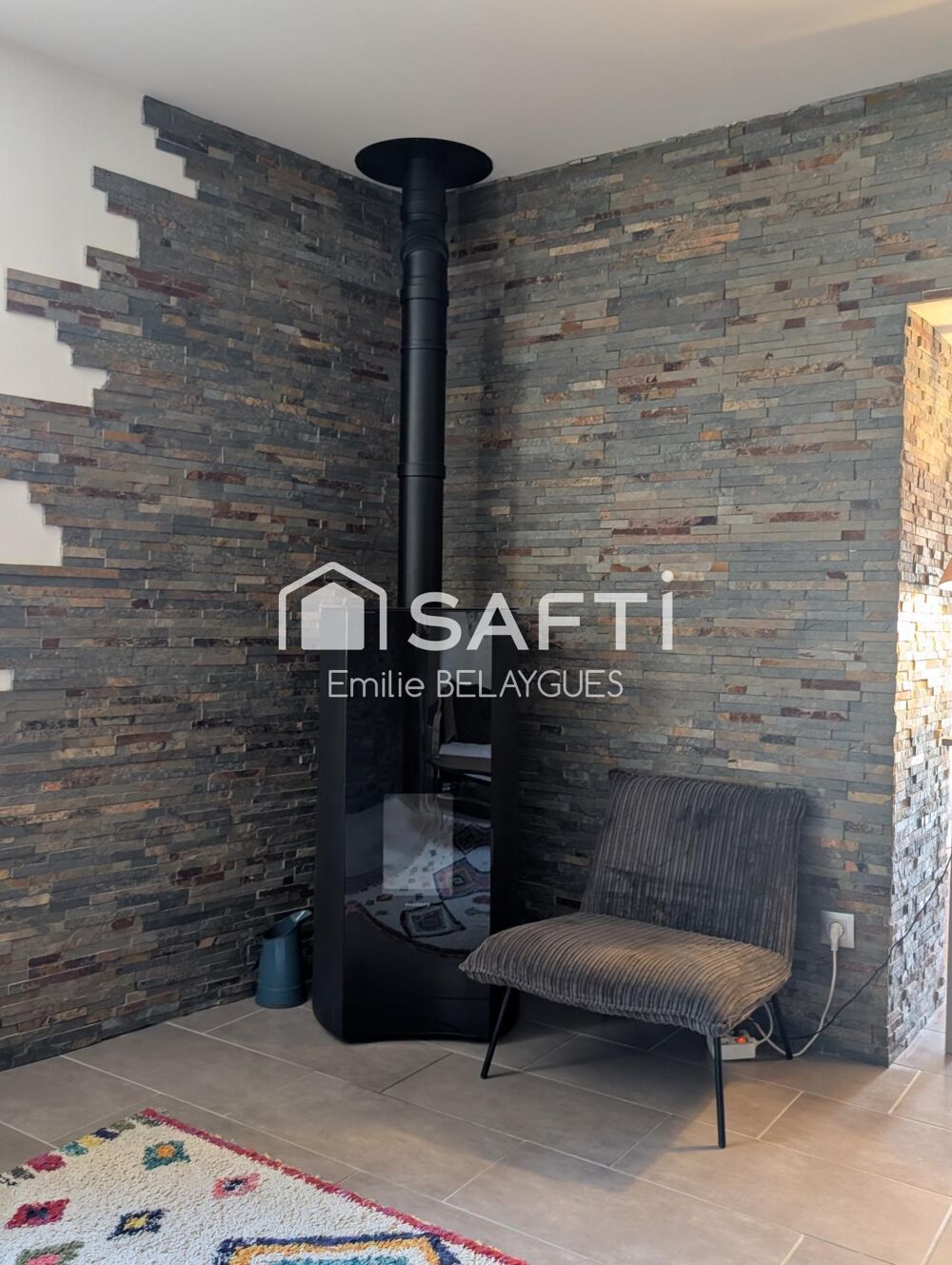 Maison de village 5 pièces de 164m²