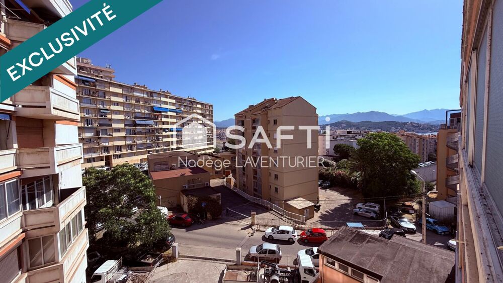 Vente Appartement Appartement 3 pièces lumineux au Loretto - Ajaccio Ajaccio