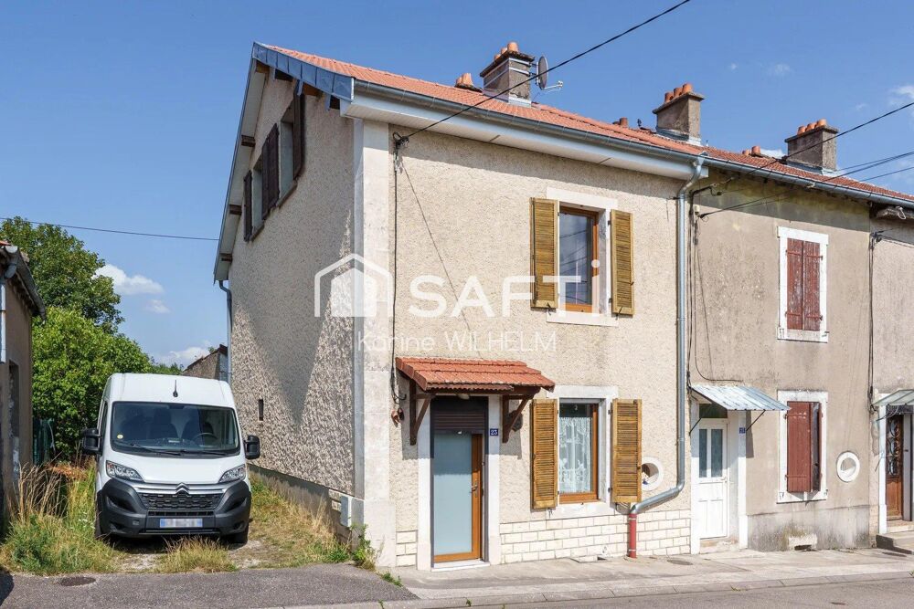 Allamps, maison 5 pièces, 4 chambres