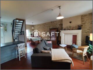  Maison à vendre 3 pièces 74 m²