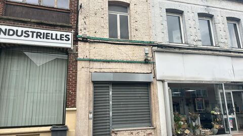 Face tram : local &agrave; fort potentiel ! 66000 59300 Valenciennes