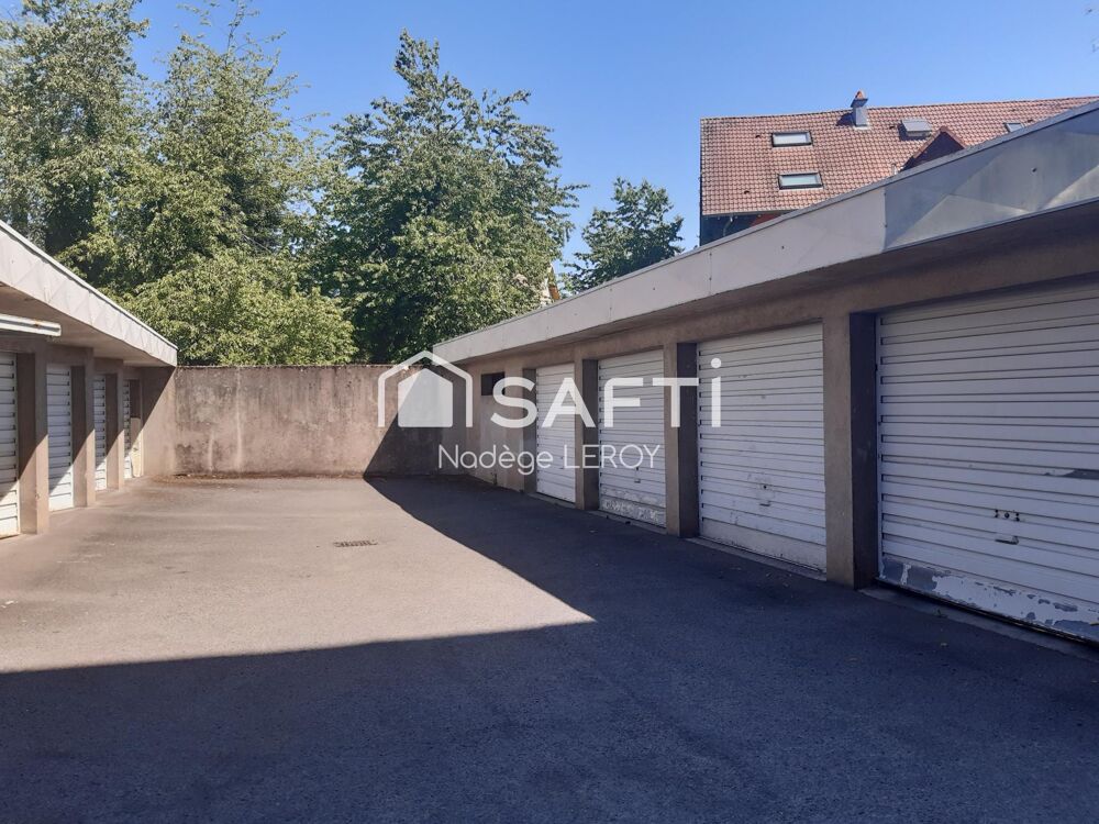 Vente Parking/Garage Garage rue de ferrette Belfort