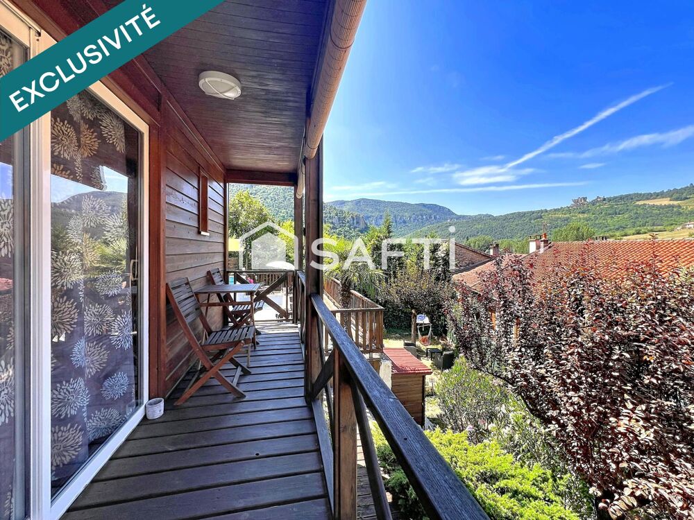 à vendre  Maison Rivière-sur-Tarn (12640)