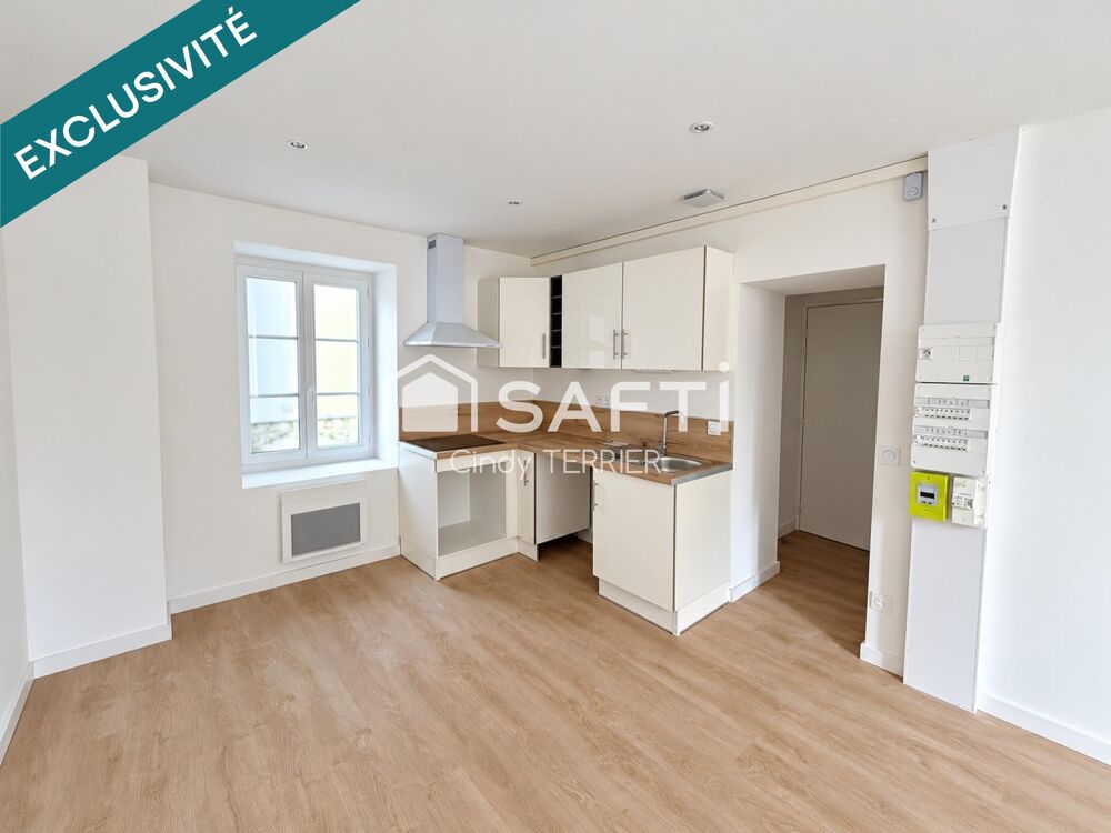 Vente Appartement Appartement face au lac Charavines