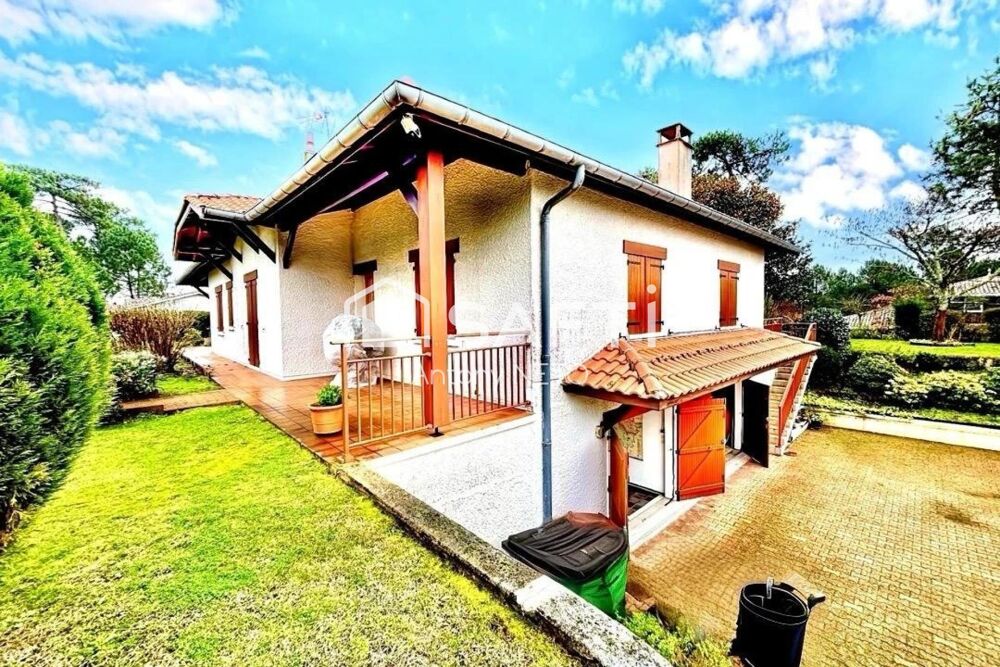 Maison à vendre, proche maché, golf et Pyla, 8 pièces