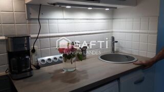  Appartement � vendre 1 pi�ce 21 m�