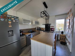  Appartement à vendre 3 pièces 56 m²