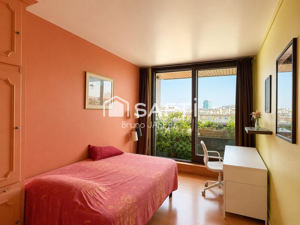 à vendre  Appartement Paris 15