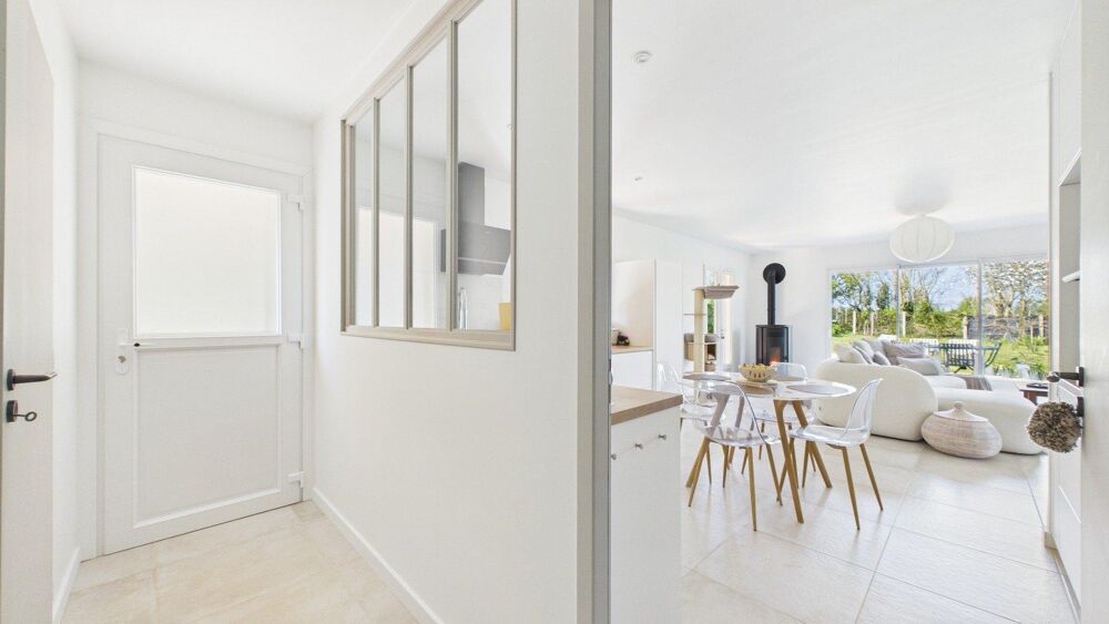 Vente Maison Maison plain-pied et rénovée au calme Anais