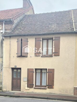  Maison � vendre 4 pi�ces 95 m�