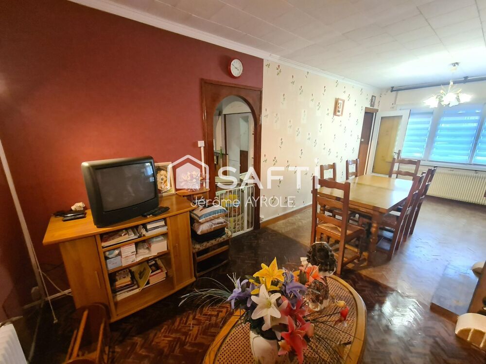 Vente Maison maison 6p proche de la gare Arras