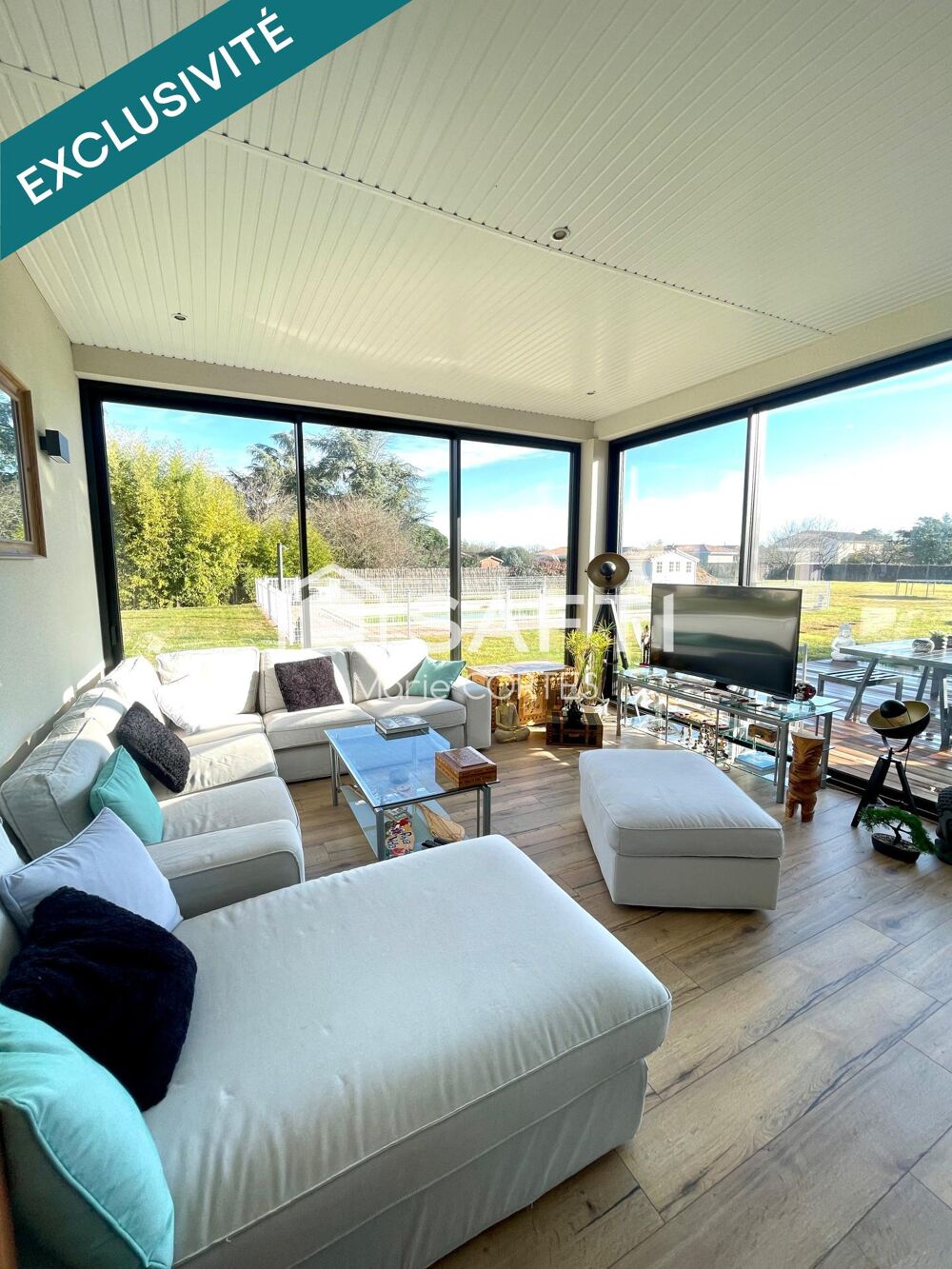 � vendre  Maison Saint-Sulpice (81370)