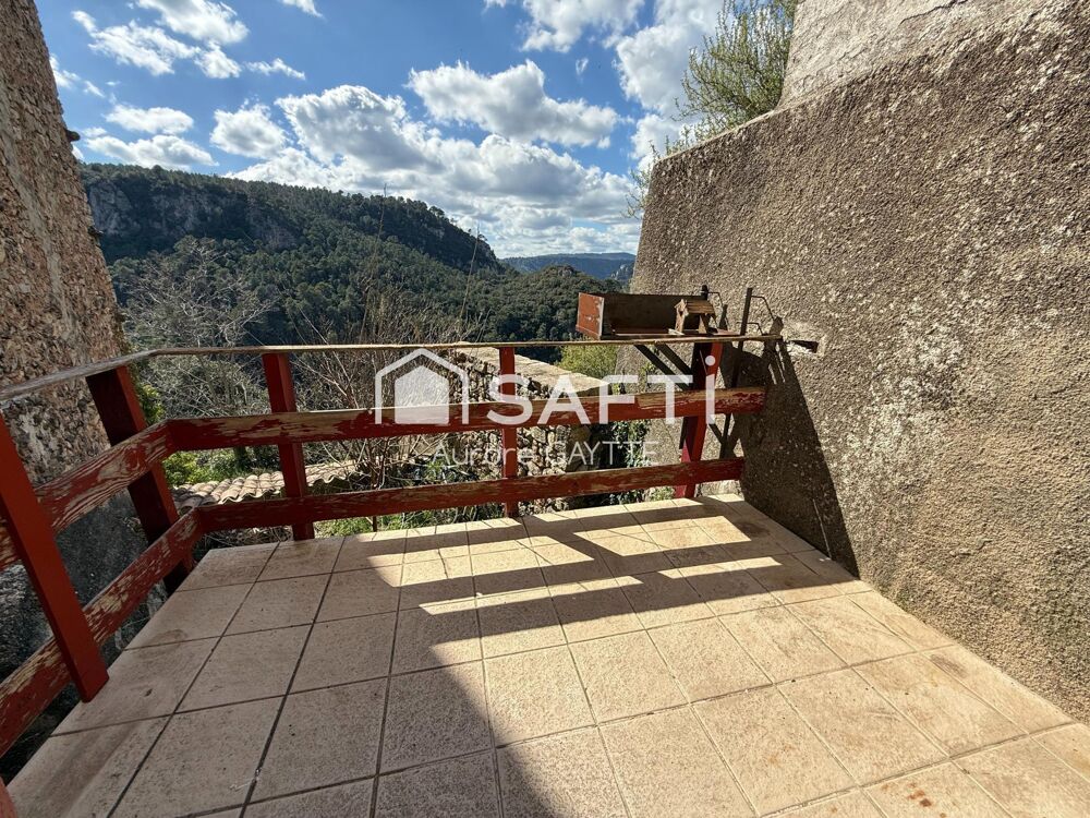 Vente Maison Maison de village pittoresque ! Chateaudouble