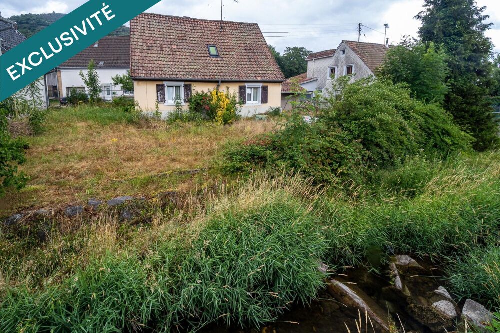 Vente Maison Maison à rénover avec fort potentiel – 68 m² habitables sur terrain de 2,82 ares Ranspach