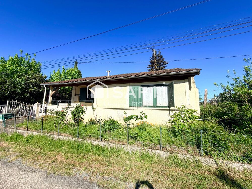 Maison 75m2 Lagupie