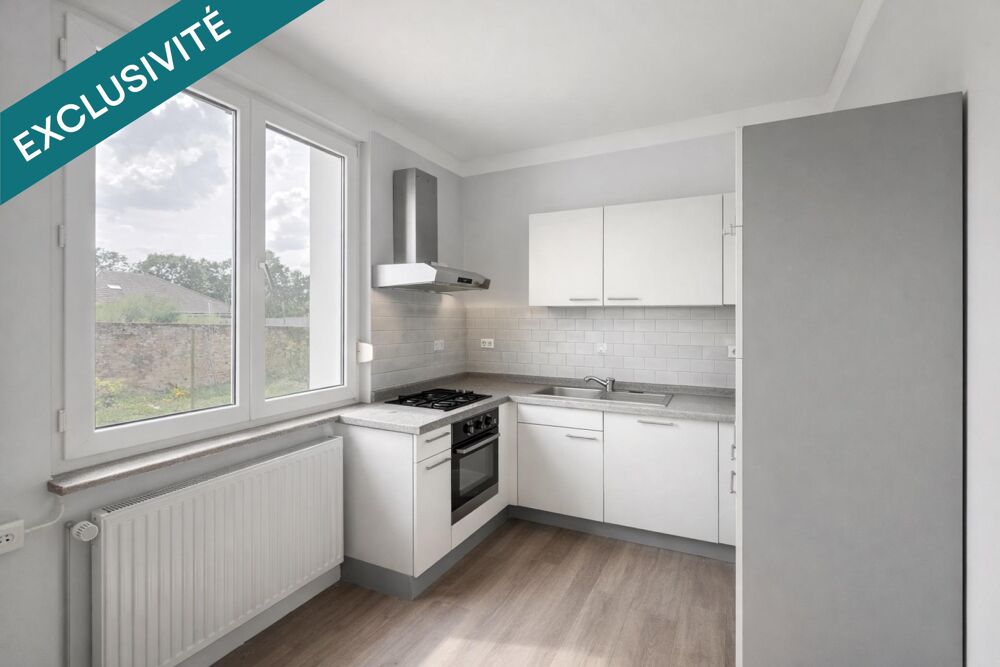 Appartement avec Jardin , cave et grenier