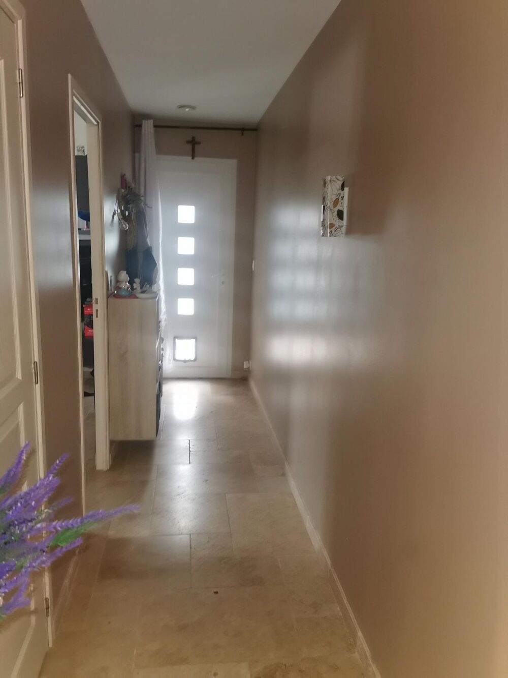 Maison de 2019 exposé plein sud.