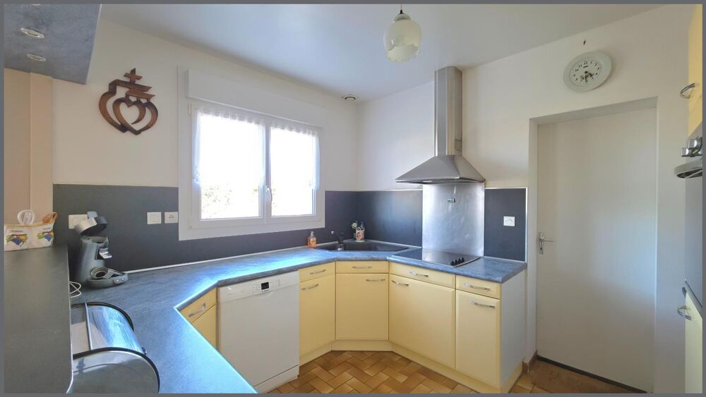 Vente Maison Maison plain-pied 3 chambres à 2,5 km des plages Brem-sur-mer