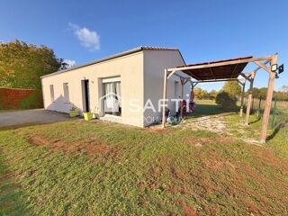 Maison 4 pièces 85 m² · à Vallans · 85 m² · 214 000 €